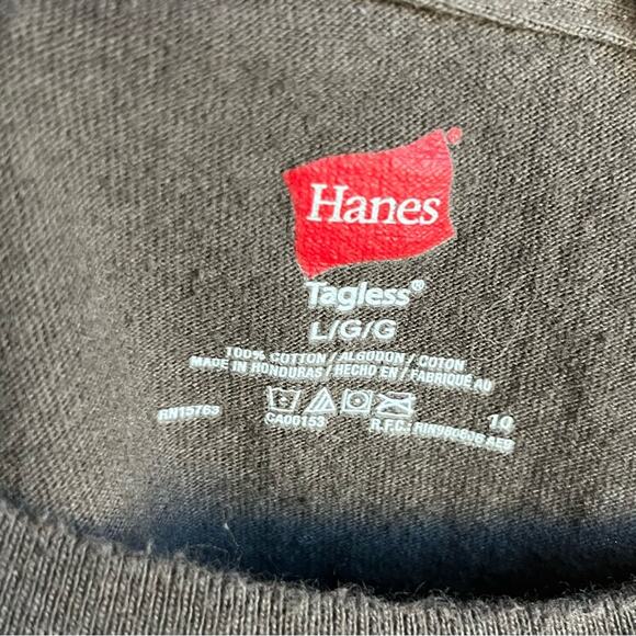 2011 DEF CON 19 hackers Las Vegas graphic tee shirt unisex size large L - Picture 3 of 8